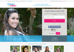 Christian Filipina